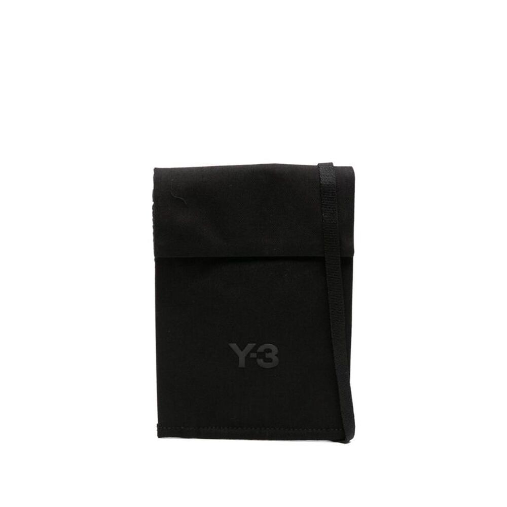 Y-3 Men Nylon Pouch
